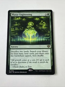 Planar Engineering Secrets of Strixhaven Regular - Image 1