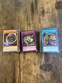 Yu-gi-oh Card Collection Staples And Good Cards Yugioh Cards for Tournament - Image 1