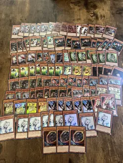 Yu-gi-oh Card Collection Staples And Good Cards Yugioh Cards for Tournament - Image 2