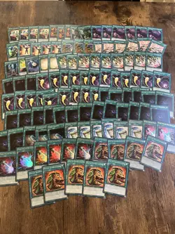 Yu-gi-oh Card Collection Staples And Good Cards Yugioh Cards for Tournament - Image 3