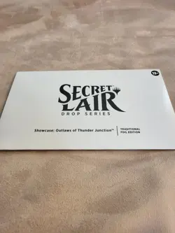 MTG Secret Lair: Drop Series - Showcase: Outlaws of Thunder Junction (Foil) - Image 5