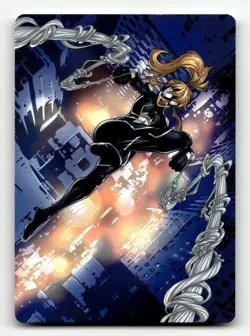 Arana, Heart of the Spider Art Card 37 S Art Series: Marvel's Spider-Man - Image 1