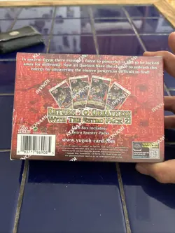 Yugioh Retro Pack 2 Unlimited Box RP02 Sealed - Image 2