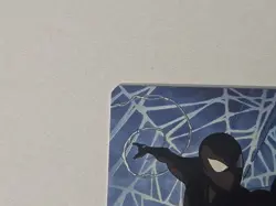 Spectacular Spider-Man (Black) Art Card 52 S Art Series: Marvel's Spider-Man - Image 2