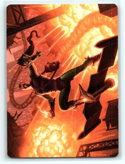 Green Goblin, Revenant Art Card S Art Series: Marvel's Spider-Man 27 - Image 1