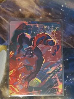 Spider-Man 2099 Art Card Art Series: Marvel's Spider-Man Regular - Image 1