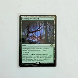 Shifting Woodland R Modern Horizons 3 228 NM - Image 1
