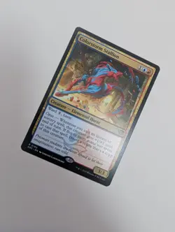 MTG - Colorstorm Stallion - Secrets of Strixhaven NM/M Condition - Image 2