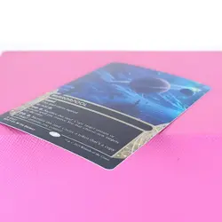 MTG Mirrorpool 0027 Foil Borderless Edge of Eternities Stellar Sights EOS LP - Image 5