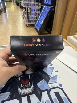 Outlaws of Thunder Junction: Commander Deck - Most Wanted MTG Brand New Sealed - Image 5