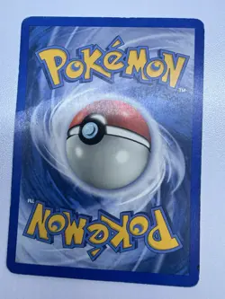 Pokemon Machoke Legend Maker Reverse Holo Card 2006 80 HP TCG #39/92 **DMG** - Image 2