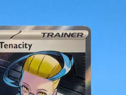 Colress’s Tenacity 087/064 Pokemon TCG 2024 Ultra Rare Full Art Shrouded Fable - Image 3