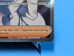 Colress’s Tenacity 087/064 Pokemon TCG 2024 Ultra Rare Full Art Shrouded Fable - Image 4