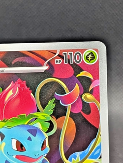 Ivysaur 134/132 Mega Evolution Me01: Title: Ivysaur Illustration Rare Holo NM - Image 4