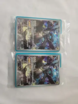 Pokemon 4 Holo Black Star Promo Lot NEW/SEALED N's Zekrom #031 Ascended Heroes - Image 2