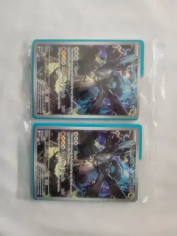 Pokemon 4 Holo Black Star Promo Lot NEW/SEALED N's Zekrom #031 Ascended Heroes - Image 3
