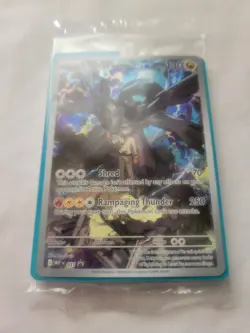 Pokemon 4 Holo Black Star Promo Lot NEW/SEALED N's Zekrom #031 Ascended Heroes - Image 5