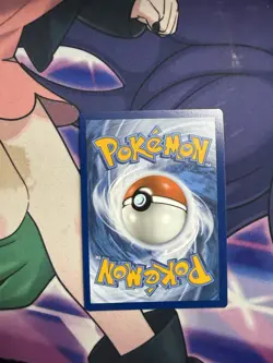 Glimmet - Obsidian Flames 121/197 - Reverse Holo - NM - Pokemon Error Holo - Image 2