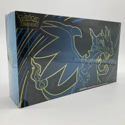 Pokemon TCG Mega Charizard X ex Ultra Premium Collection Box SEALED UPC - Image 1