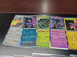 Lot Of 88 Holo Ascended Heroes Bulk Pokemon Cards - Image 2