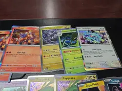 Lot Of 88 Holo Ascended Heroes Bulk Pokemon Cards - Image 4