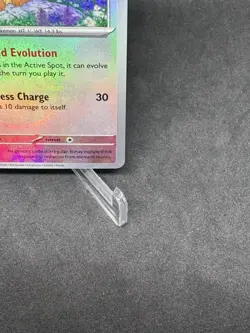 Pokemon Prismatic Evolutions Eevee Masterball 074/131 English - Image 5