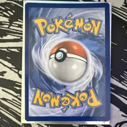 Pokemon Rayquaza EX 75/108 Roaring Skies Ultra Rare Holo 170 HP Basic Card - Image 2