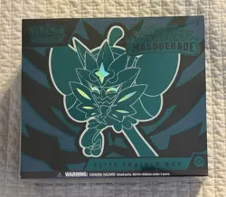 Pokemon TCG Twilight Masquerade Elite Trainer Box (ETB) Sealed - Image 1