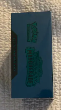 Pokemon TCG Twilight Masquerade Elite Trainer Box (ETB) Sealed - Image 3