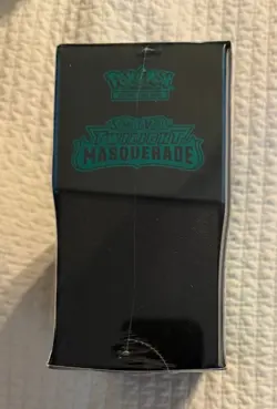 Pokemon TCG Twilight Masquerade Elite Trainer Box (ETB) Sealed - Image 5