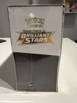 Pokemon TCG Sword & Shield Brilliant Stars Elite Trainer Box ETB Sealed - Image 3