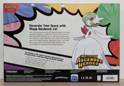 Pokemon TCG Mega Evolution Ascended Heroes Premium Poster Collection Sealed - Image 2