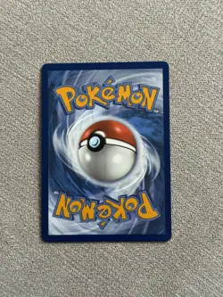 Pokemon TCG Destined Rivals Team Rocket's Crobat EX Card 234/182 - Image 2