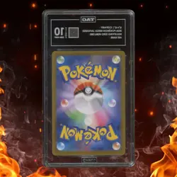 Pokemon Mega Japanese Nullifying Zero CLEFAIRY 086/080 Art Rare TAG 10 - Image 2