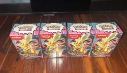 Pokemon TCG Ascended Heroes Booster Bundle - Lot of X4 New/Sealed READY TO SHIP - Image 2
