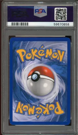 Pokemon Garchomp C Lv.X Platinum Supreme Victors Holo Rare #145/147 PSA 9 - Image 2