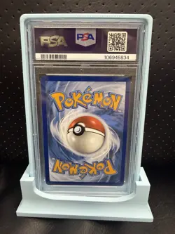 Charmander Obsidian Flames Etb Pokemon En-Sv Black Star Promo SVP044 PSA 9 - Image 2