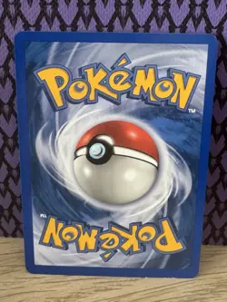 Pokemon TCG Magby 57/165 Expedition Base Set Rare Regular English 2002 - Image 2