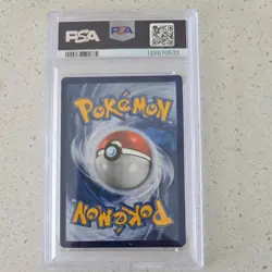 2021 POKEMON SWSH BLACK STAR PROMO #144 GRENINJA-GOLD STAR PSA 9 - Image 2