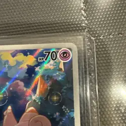 Clefairy 094/088 (IR) Pokemon Perfect Order Full Art Illustration Rare Pokemon - Image 2