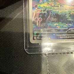 Clefairy 094/088 (IR) Pokemon Perfect Order Full Art Illustration Rare Pokemon - Image 4