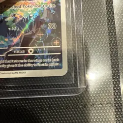 Clefairy 094/088 (IR) Pokemon Perfect Order Full Art Illustration Rare Pokemon - Image 5