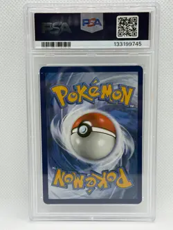 Pokemon TCG Umbreon v Full Art Ultra Rare Holo Card 188/203 Psa8 - Image 2