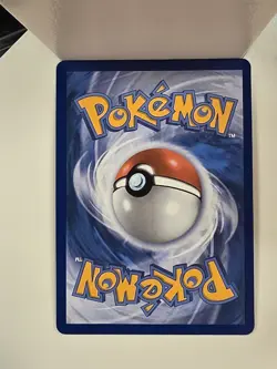 Pokemon TCG Team Rockets Persian EX Full Art 219/182 Destined Rivals Ultra Rare - Image 2