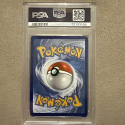 2019 POKEMON SUN & MOON HIDDEN FATES #SV60 FULL ART/ESPEON GX PSA 10 - Image 2