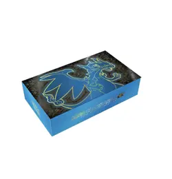 Pokemon TCG Mega Charizard X ex Ultra Premium Collection Box SEALED UPC - Image 2