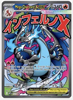 Pokemon TCG Mega Charizard X ex Ultra Premium Collection Box SEALED UPC - Image 3