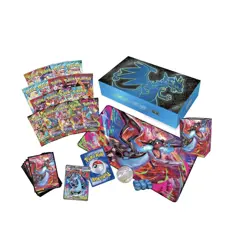 Pokemon TCG Mega Charizard X ex Ultra Premium Collection Box SEALED UPC - Image 5