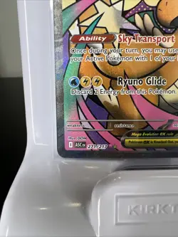 Mega Dragonite ex 271/217 Mega Attack Rare ME: Ascended Heroes Pokemon English - Image 5