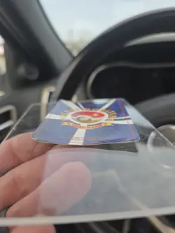 1996 Pokemon Japanese Base Set Raichu No. 26 LP Holo Rare *TAIL SWIRL* - Image 5